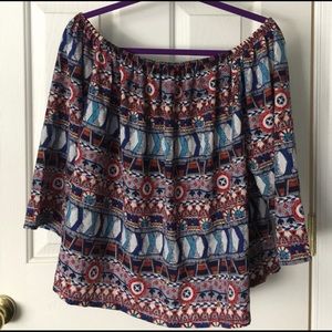 NWOT Collective Concepts Top - Size XL